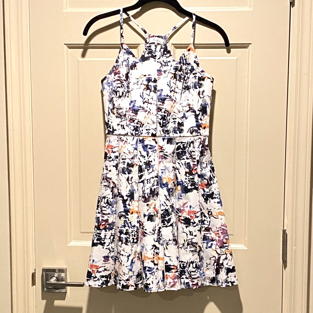 Spaghetti strap dress